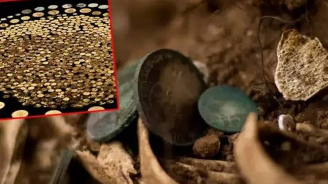 Akdeniz'de tarihe geçecek keşif! İşte bin yıllık su altı şehri... 5